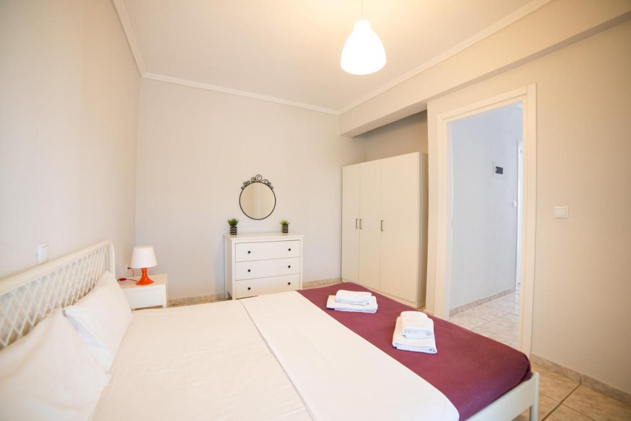 Appartamento Next To The Center!!! Kallithea  Esterno foto