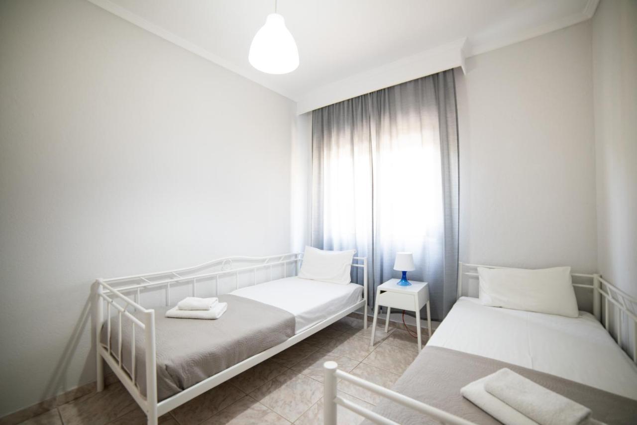 Appartamento Next To The Center!!! Kallithea  Esterno foto