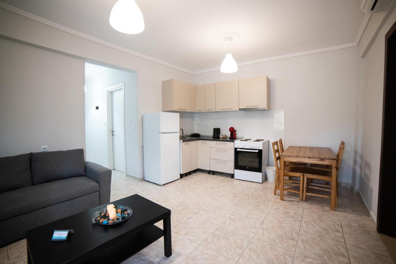 Appartamento Next To The Center!!! Kallithea  Esterno foto