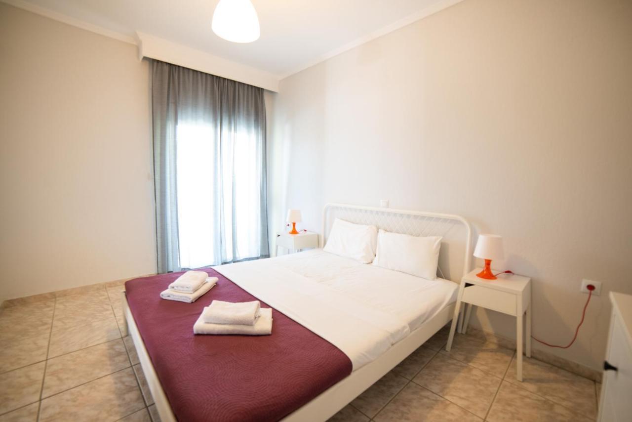 Appartamento Next To The Center!!! Kallithea  Esterno foto