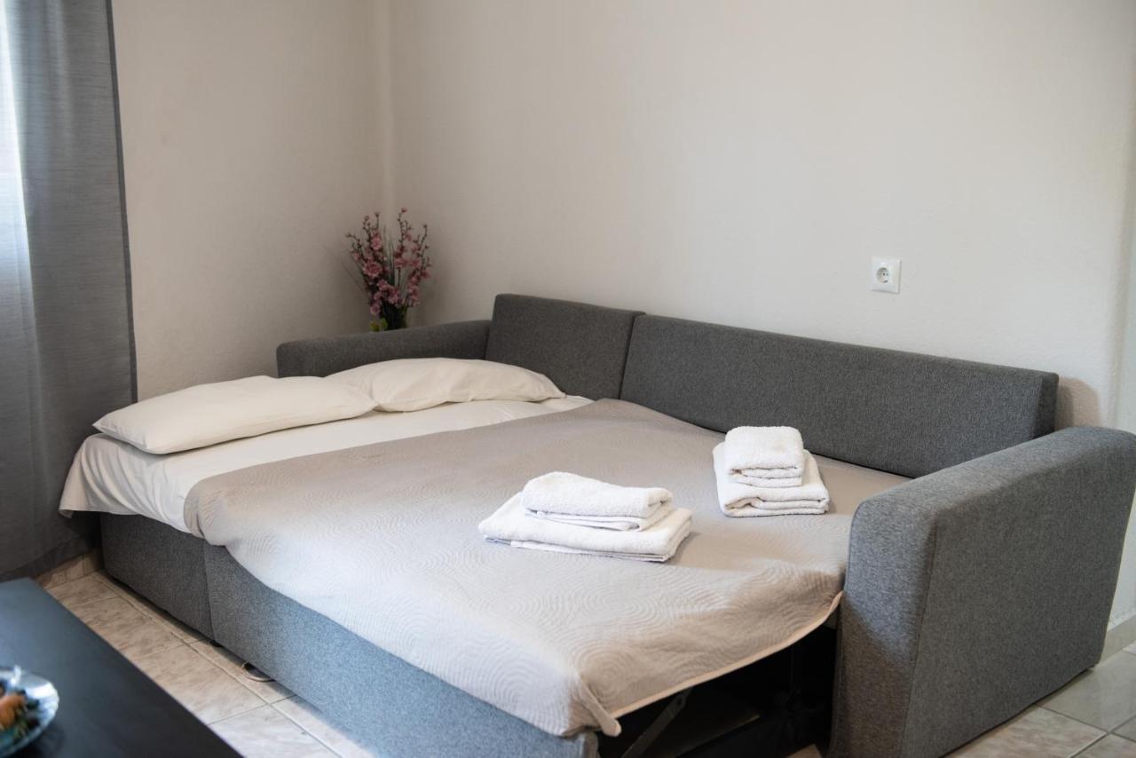 Appartamento Next To The Center!!! Kallithea  Esterno foto