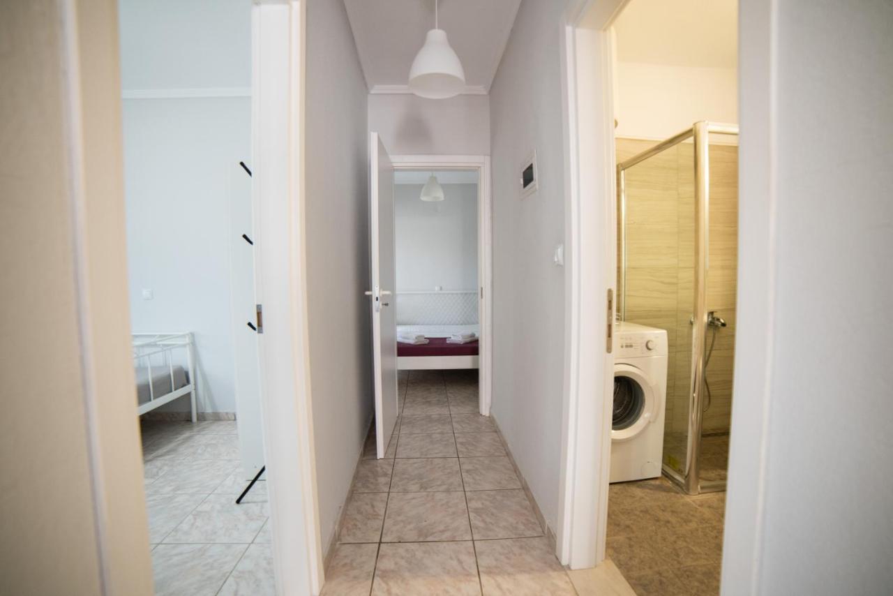 Appartamento Next To The Center!!! Kallithea  Esterno foto