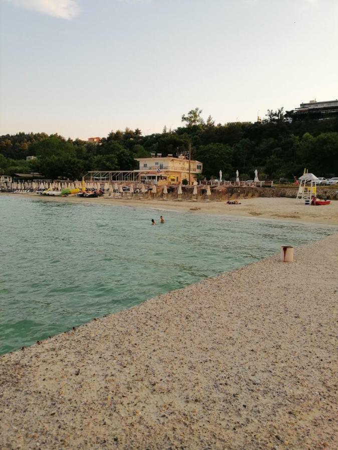 Appartamento Next To The Center!!! Kallithea  Esterno foto